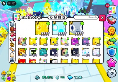 PS99 Pet SIM 99