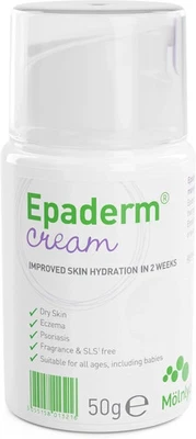 Epaderm, Cream, 50 gram