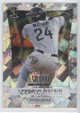 2012 Prizm National Convention Cracked Ice 2013 VIP 5/5 Cameron Maybin #2 b9u
