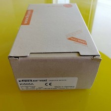 One New In Box For IFM KI505A Proximity Switch Sensor Fast Ship