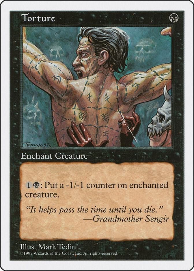 Fifth Edition, Commons, Magic The Gathering, 5ED (1997) MTG TCG
