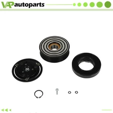 A/C AC Compressor Clutch Assembly Fits Ford F150 250 350 450 550 Super Duty FS10