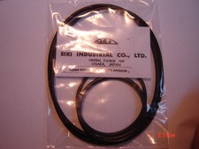 16mm EIKI ST-OH Projector Belts, 4 Belt Set, Take UP,Supply,Motor,Reverse