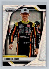 2025 Panini Prizm #65 Brandon Jones