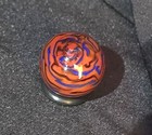MODERN HANDMADE MARBLE .745" #35 — photo 1
