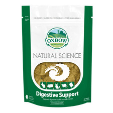Oxbow Natural Science Digestive Supplement for Small Animals 120g