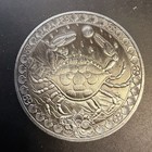 Constellation Zodiac Astrology | Cancer | Silver Plated Commemorative Coin R295 — photo 1