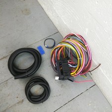1934 - 1936 Chevy Truck 8 Circuit Wire Harness Fits Painless Complete Update