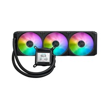 Asus PRIMELC360ARGBLCD 360mm ARGB Liquid Cool...