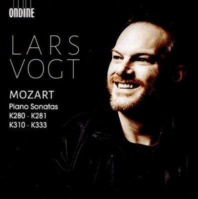 Wolfgang Amadeus Moza Mozart: Piano Sonatas, K280/K281/K310/K3 (CD) (US IMPORT)
