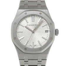 AUDEMARS PIGUET Royal Oak Automatic 15510ST.OO.1320ST.03 Silver WATCH 732363