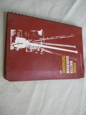 Vintage Kodak Master Darkroom Dataguide for Black and White