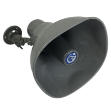 Atlas Sound LP USA AP-15 Horn Speaker, Loudspeaker - 8 OHMS 15 WATT     A
