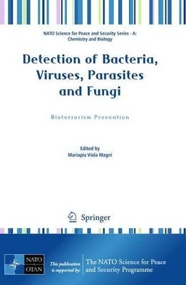 Detection of Bacteria, Viruses, Parasites and Fungi - 9789048185436