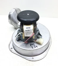 FASCO 70023445 Draft Inducer Blower Motor Assembly D342078PO4 115 V used #MS254