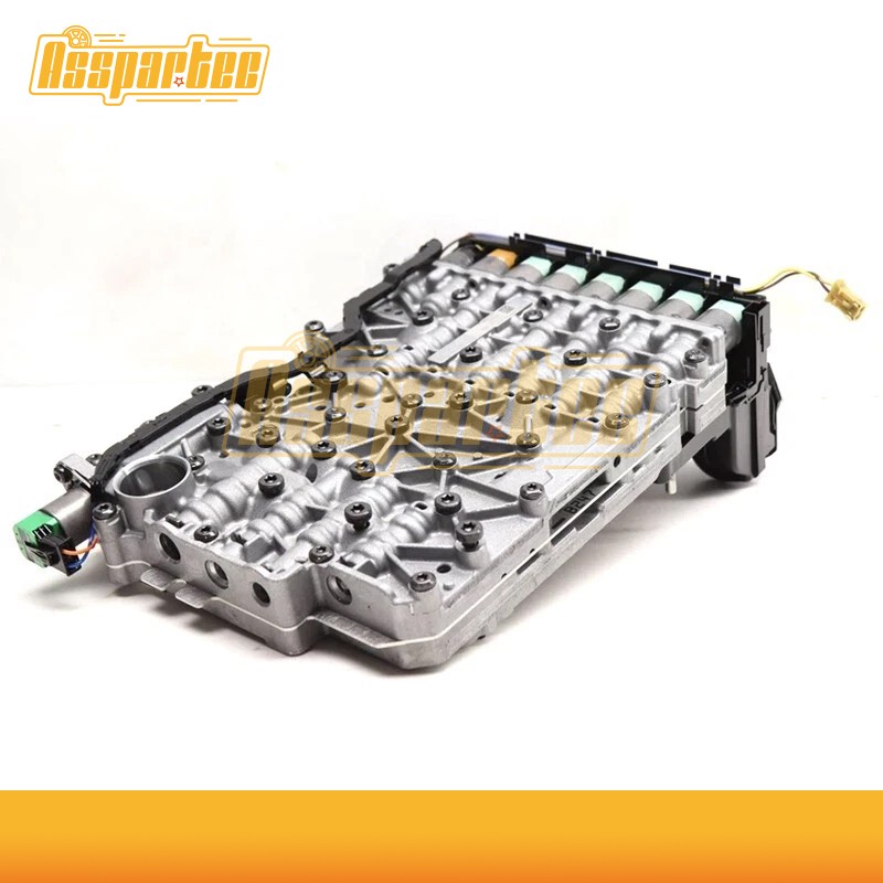 8HP76 8-Speed Transmission Valve Body +TCU For Land Rover BMW X3