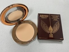 Charlotte Tilbury Airbrush Flawless Finish Setting Powder -Medium 2