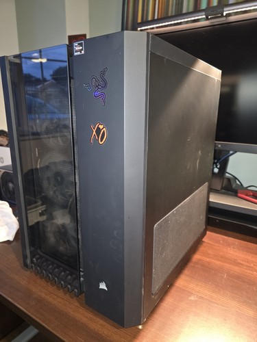 Corsair Crystal Series 680X RGB High Airflow Tempered Glass ATX Gaming Case - Picture 7 of 9