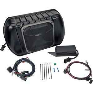 Kicker SWRA406 Jeep Wrangler 06-10 Custom Fit Powered 10" Sub Box Enclosure New