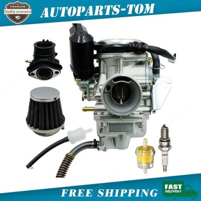 Carburetor Carb Replacement Fit For 2010 Kymco People 200S S200
