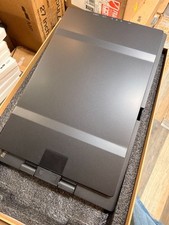 Triple Portable Monitor Used 14.1" FHD IPS Laptop Screen Extender Fits 14"-17"