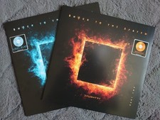Daughtry Shock To The System I & II 2LP Coloured Vinyl Bundle