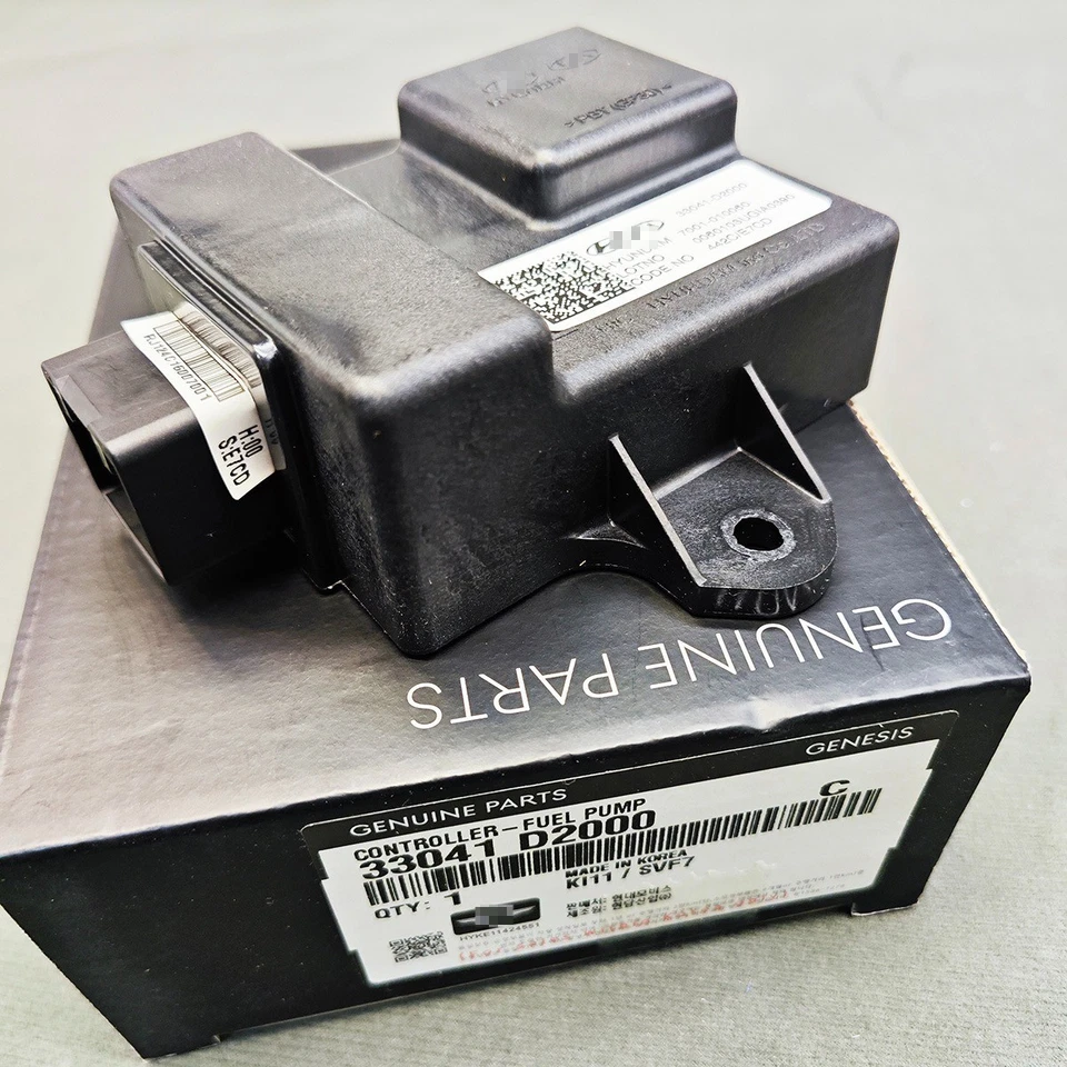 NEW Fuel Pump Controller  33041D2000 For Hyundai Genesis G80 G90 Kia K900 Foto 2 de 4