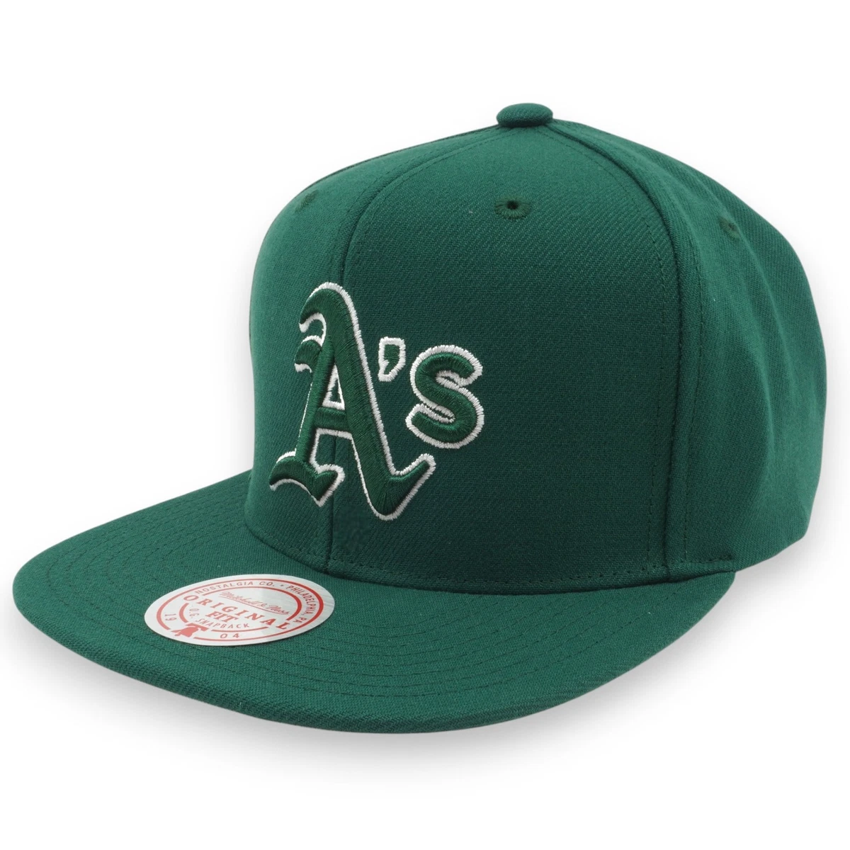 FRED SEGAL MITCHELL & NESS 6TH AVENUE NOMADS WINGS LOGO TRUCKER HAT NEW Fred Segal Retro Crown 9FIFTY Snapback – fredsegal77.com main image 3