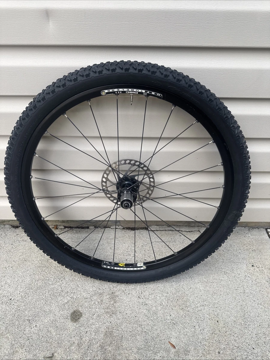 Mavic 26 in Bicycle Wheels & Wheetsets for sale | eBay