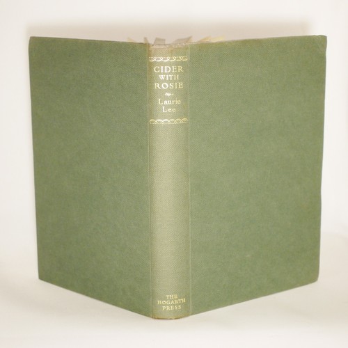 Laurie Lee Cider With Rosie First UK Edition 1st Impression 1959 - Imagen 3 de 9