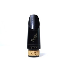 Vandoren Eb Clarinet Hard Rubber B44 Mouthpiece B-STOCK