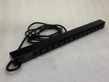 APC AP9567 14-Outlet 0U 120V Basic Rack PDU P...