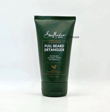 Shea Moisture Men Full Beard Detangler Maracuja Oil Shea Butter 4 fl oz