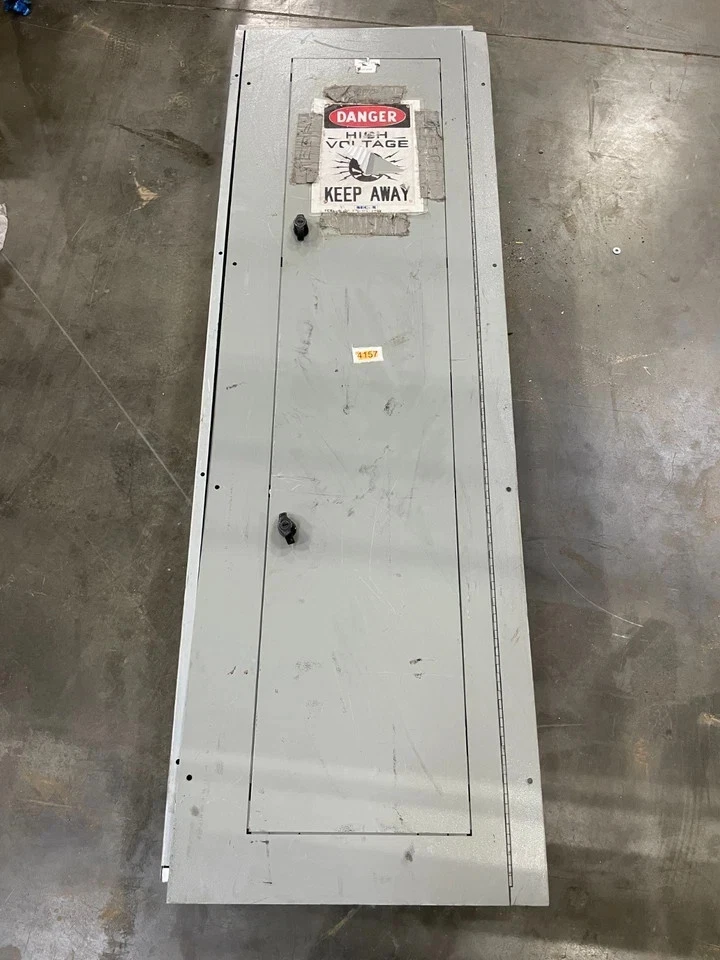 GE AQF3424JBX Main Breaker Feed Thru 400 Amp - Image 2 of 4