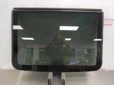 23 Jeep Grand Cherokee Overland Sunroof Glass Rear Fixed Dual Panel Panoramic