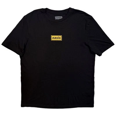 Oasis Live 25 Sydney Half Faces Fan Store T Shirt - Bild 1 von 3
