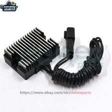 Voltage Regulator Rectifier For Harley Davidson DYNA 1999-2002 74518-99A