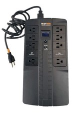 WATTBOX Battery Backup and Surge Protector WB-OVRC-UPS-625-8 UPS Pack 8 Outlets