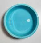 Vintage Fiesta Turquoise Relish Tray Center Insert