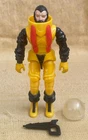 1988 GI Joe SECTO-VIPER  v1 Figure 100% Complete - Read