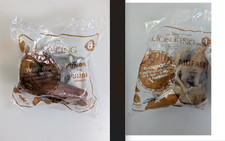 Lot 2-Pumba N Mufasa 2019 McDonalds Disney THE LION KING Happy Meal Toys.