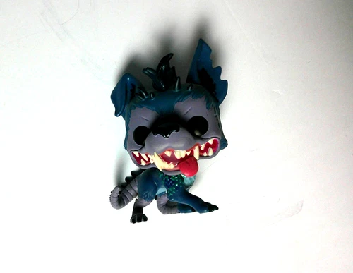 FUNKO POP CHUPACABRA MYTHS #19 CRYPTOZOOLOGY AUTHENTIC ADULT OWNED