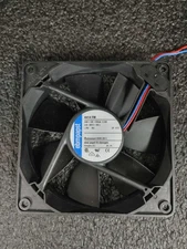 Ebm-papst 4414FM Axial Fan DC 24V 3.2W 0.13A 120*120*25MM 2wires Cooling Fan