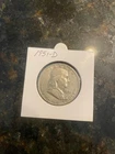 1951-D Franklin Half Dollar
