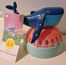 Kids' Whale Sprinkler - Sun Squad  Summer Time Fun