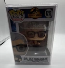 Funko Pop! Movies Jurassic World Dominion Dr. Ian Malcolm #1213 Vinyl