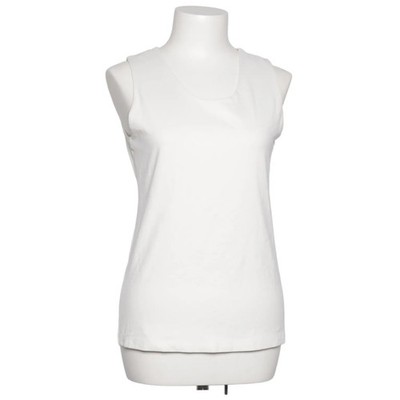 Apriori, Tank­top, Größe: M, premium basic, Weiß, Elasthan/Polyamid #xnx