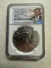 U.S. Mint 2023 American Silver Eagle 1 oz .999 Silver Dollar
