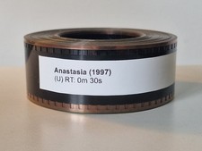 35mm Film Preview Trailer Anastasia 1997 Meg Ryan Disney
