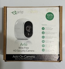 NETGEAR Arlo VMC3030 Wire-Free HD Add-On Camera - Please Read 